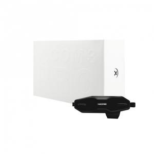 Bluetooth-Gegensprechanlage Nexx X.COM 3 PRO schwarz