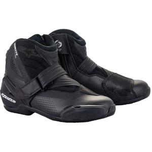 Alpinestars Stella SMX-1 R belüftete Damen-Motorradstiefel Schwarz