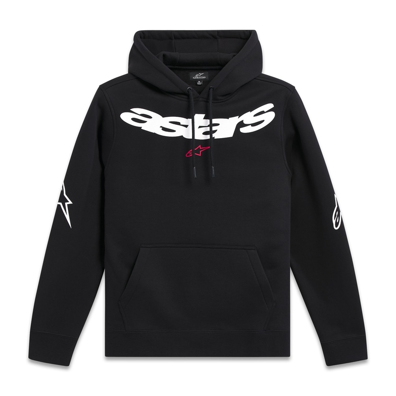 Alpinestars Elliptic Hoodie schwarz