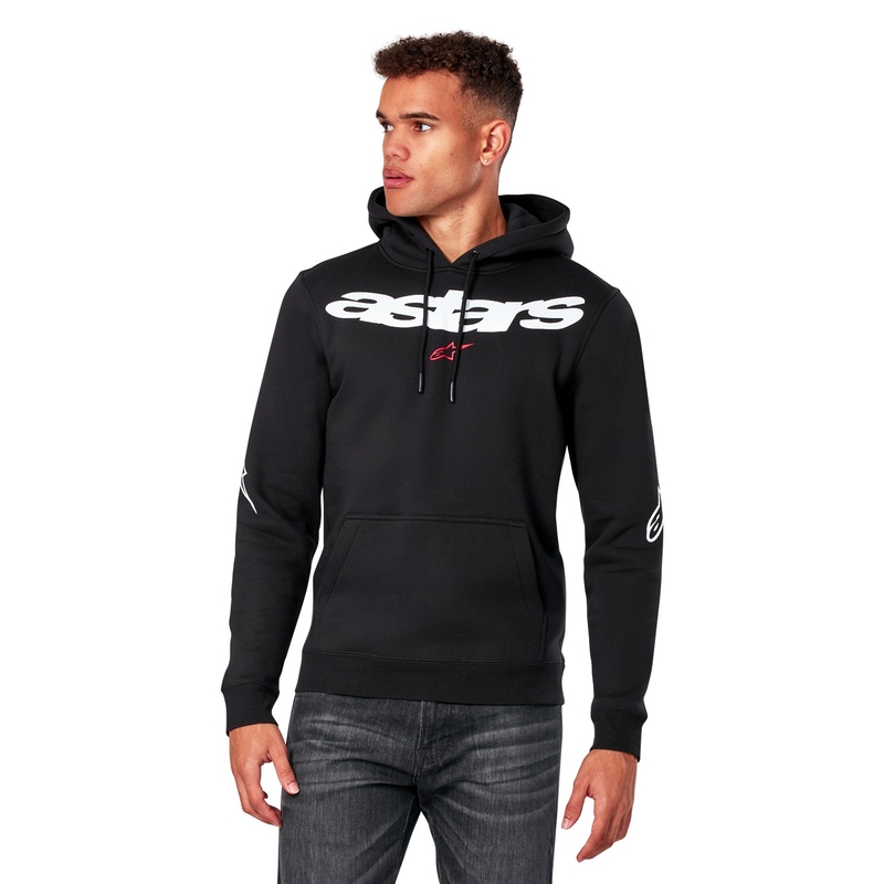 Alpinestars Elliptic Hoodie schwarz