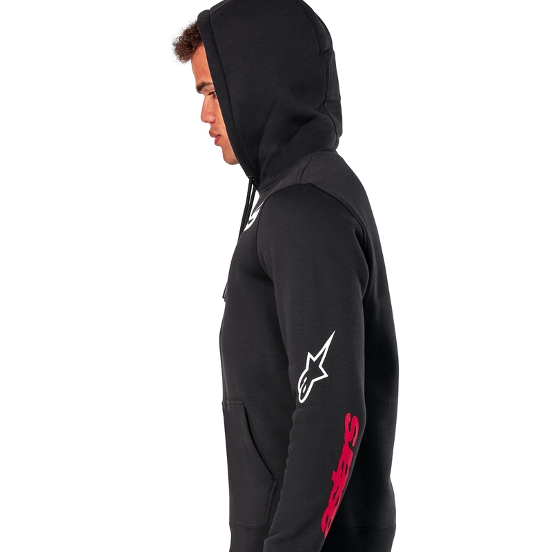 Alpinestars Elliptic Hoodie schwarz