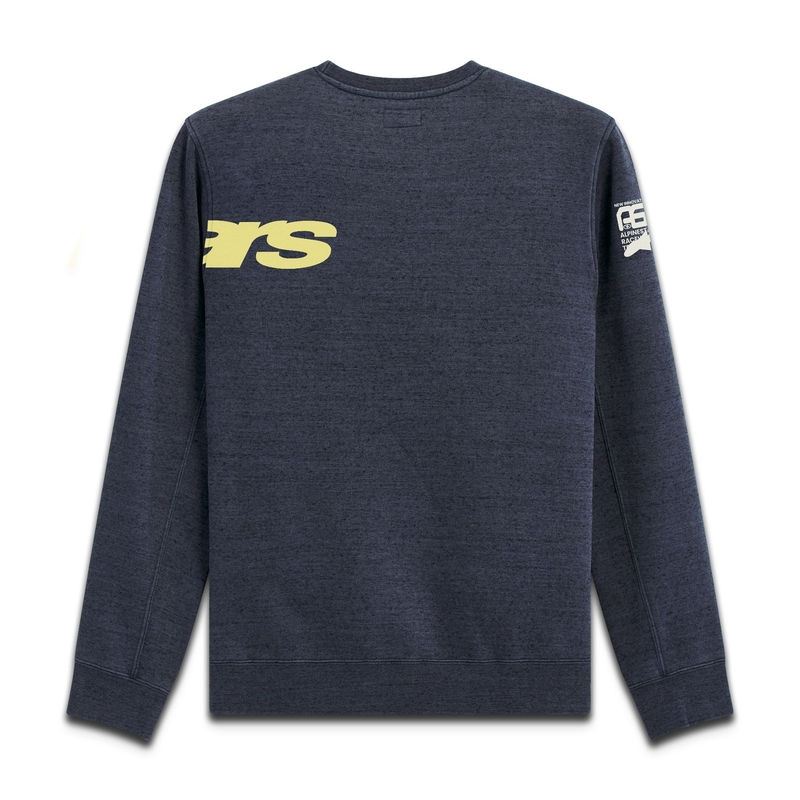 Alpinestars Episode Crew Fleece blau