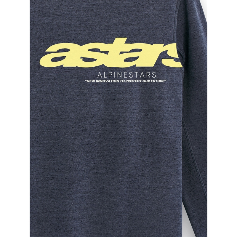 Alpinestars Episode Crew Fleece blau