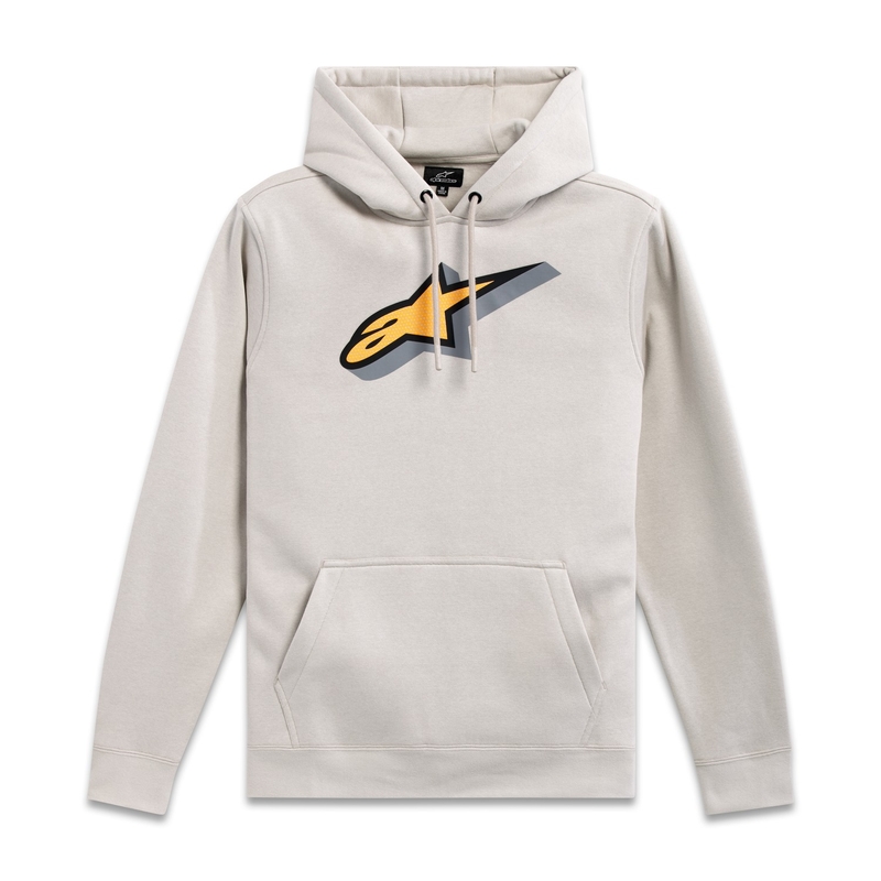 Alpinestars Quickness Hoodie weiß offwhite