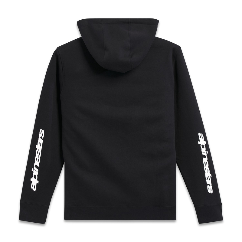 Alpinestars Quickness Kapuzenpullover schwarz