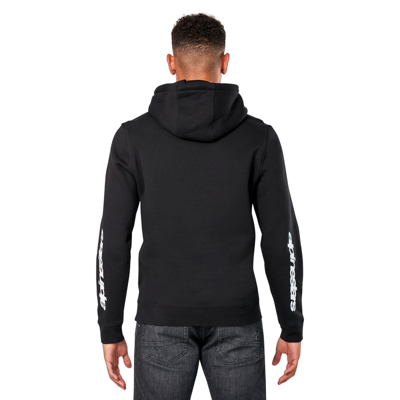 Alpinestars Quickness Kapuzenpullover schwarz
