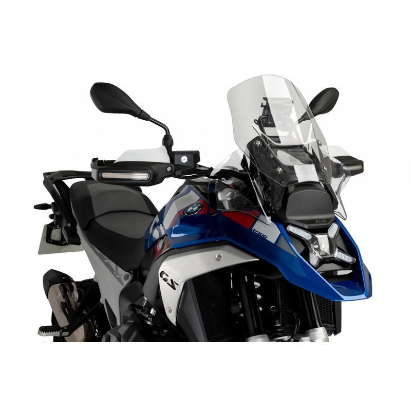 Upper deflectors PUIG clear