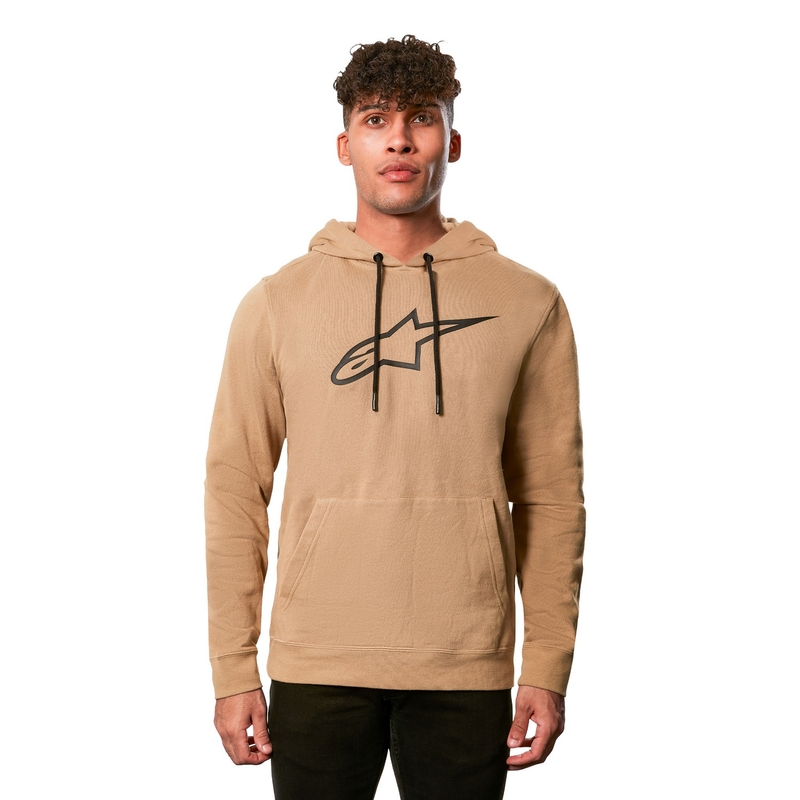 Alpinestars Ageless 2 Kapuzenpullover sandschwarz