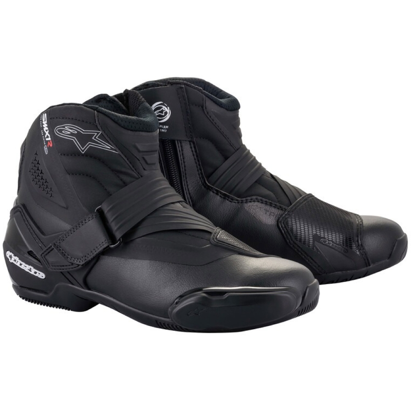 Alpinestars SMX-1 R Motorradstiefel schwarz