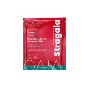Instant-Lebensmittel GAIA Stragaia 1x65g Erdbeere