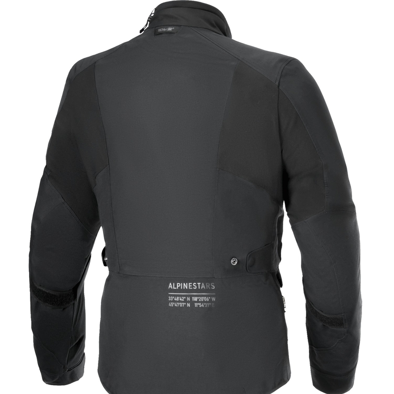 Alpinestars ST-7 Prime Gore-Tex Motorradjacke Schwarz