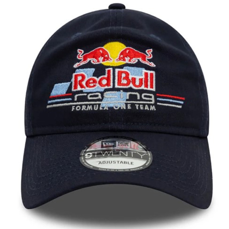 Red Bull Racing F1 Vintage Kappe dunkelblau