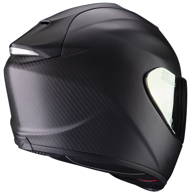 Scorpion EXO-1400 EVO II CARBON AIR Integralhelm, matt schwarz