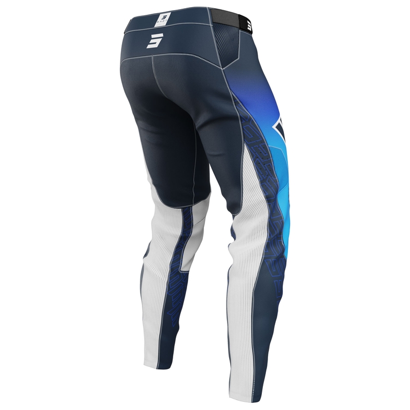 Motocross-Hose Shot Aerolite Ultra Blue