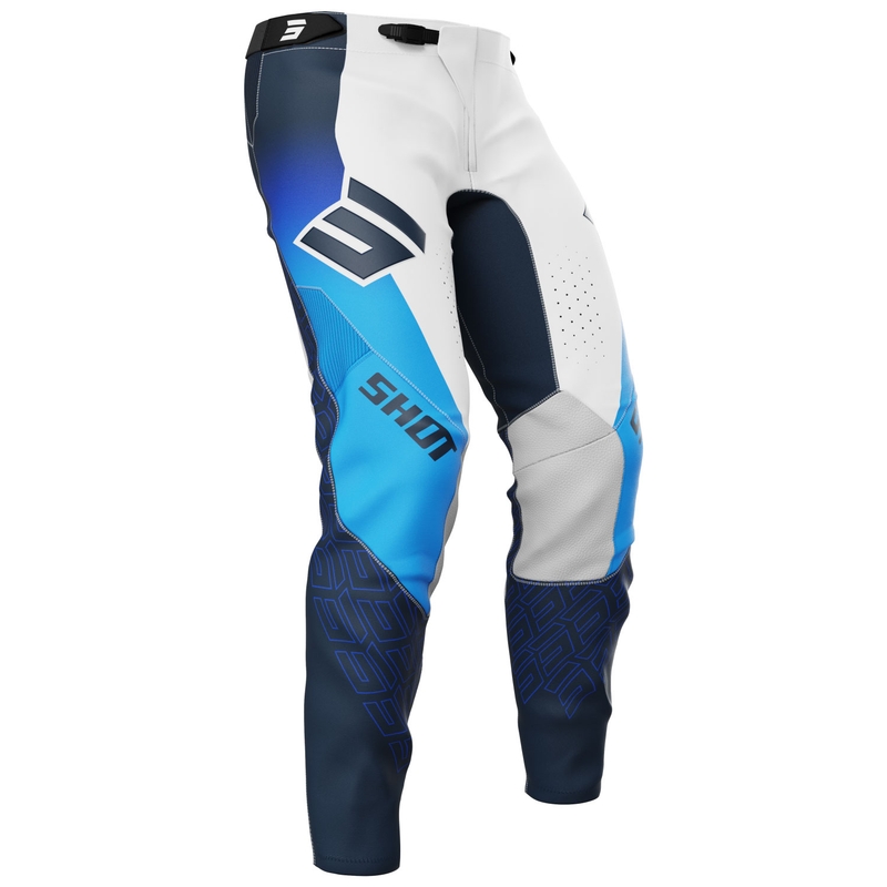 Motocross-Hose Shot Aerolite Ultra Blue