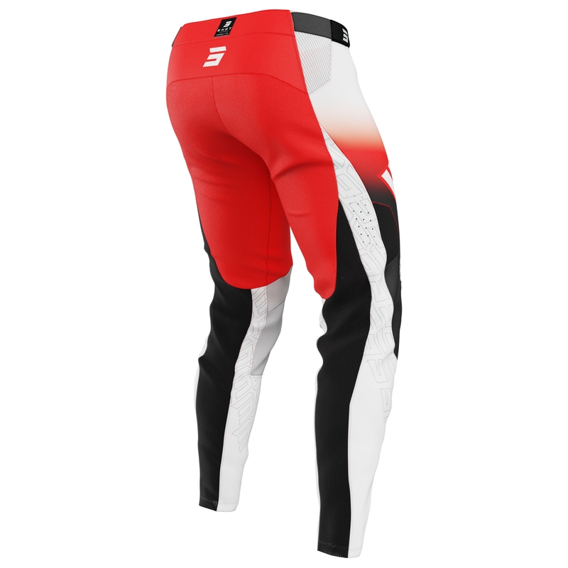 Motocross-Hose Shot Aerolite Ultra Rot