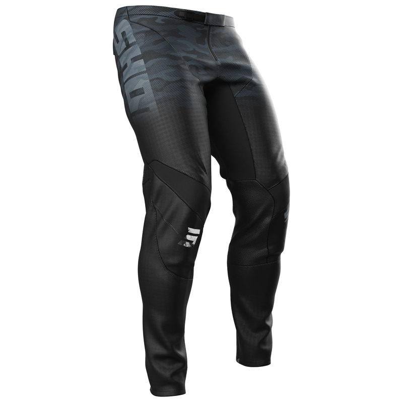 Shot Contact Tactic Motocrosshose schwarz-grau