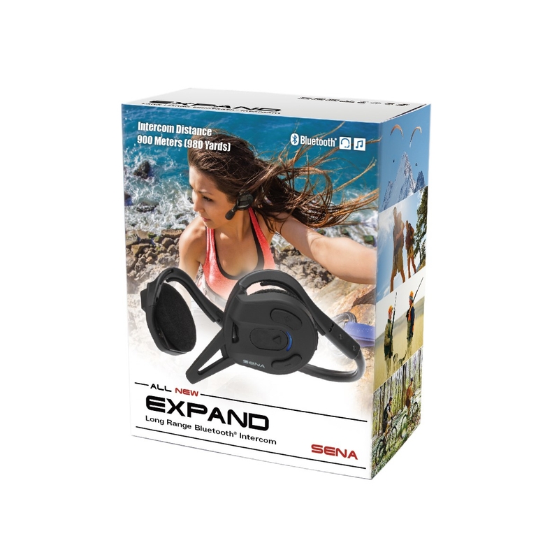 Bluetooth-Gegensprechanlage SENA Expand