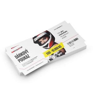 MotoZem Geschenkgutschein