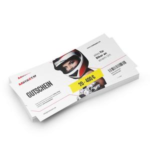 Geschenkgutschein MotoZem AT