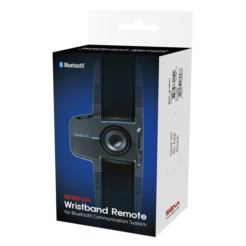 Handgelenk-Fernbedienung für Bluetooth-Sprechanlagen SENA 20S/ 10U/ 10S/ 10R/ 10C Ausverkauf
