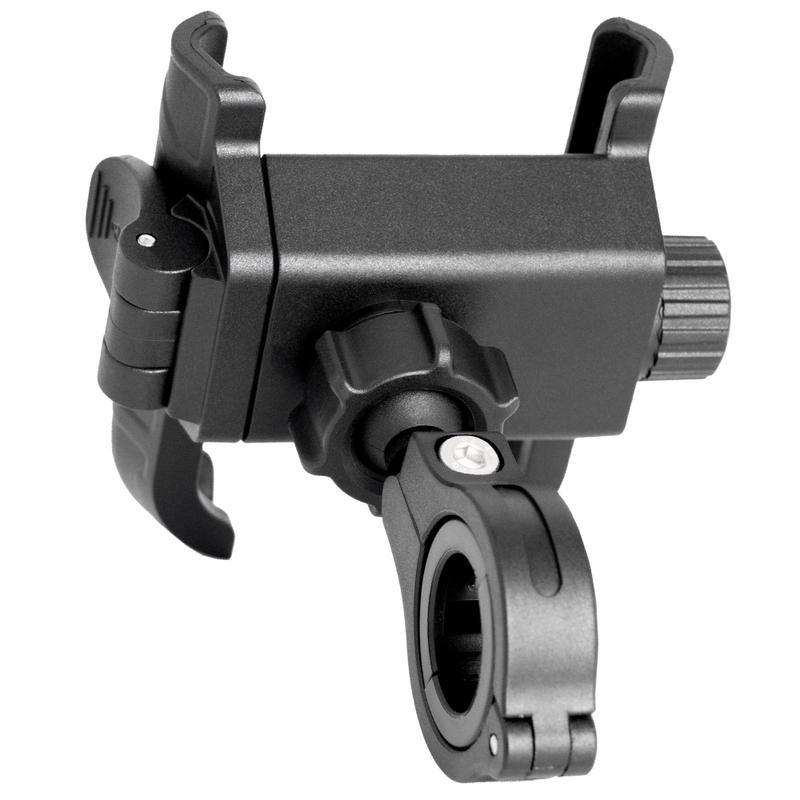 MotoZem ISO Handyhalterung schwarz