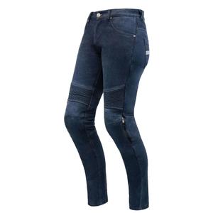 Damen-Shorts „Street Racer Spike II“ in Blau
