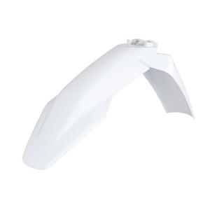 Front Fender POLISPORT 8685100001 weiß