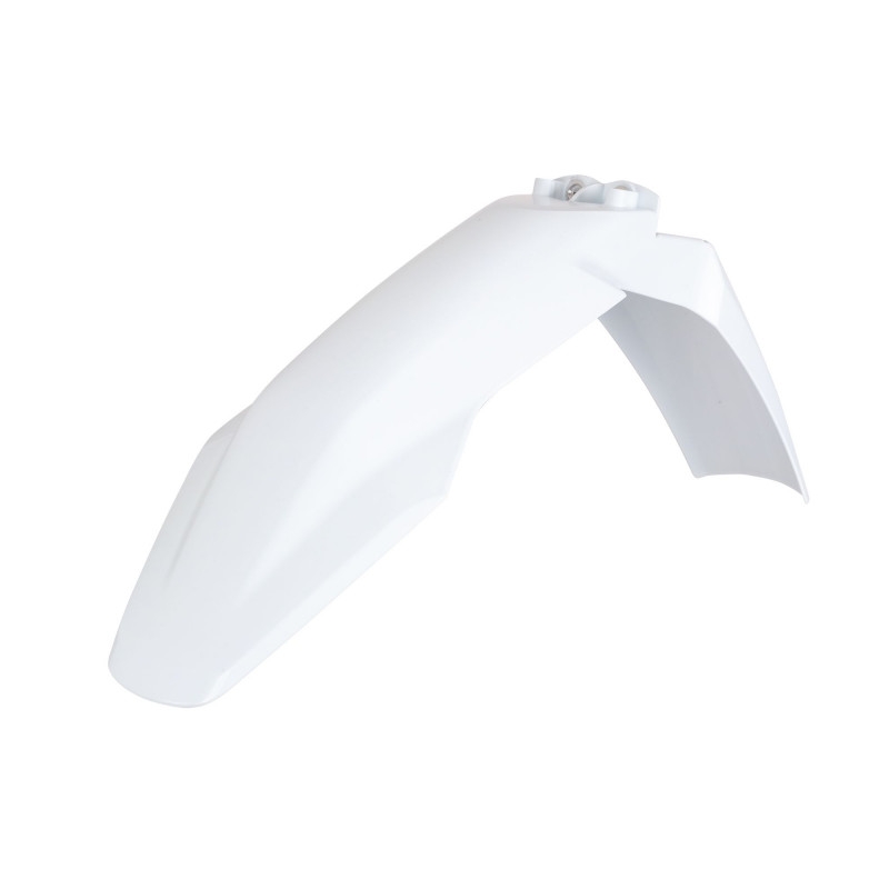 Front Fender POLISPORT weiß