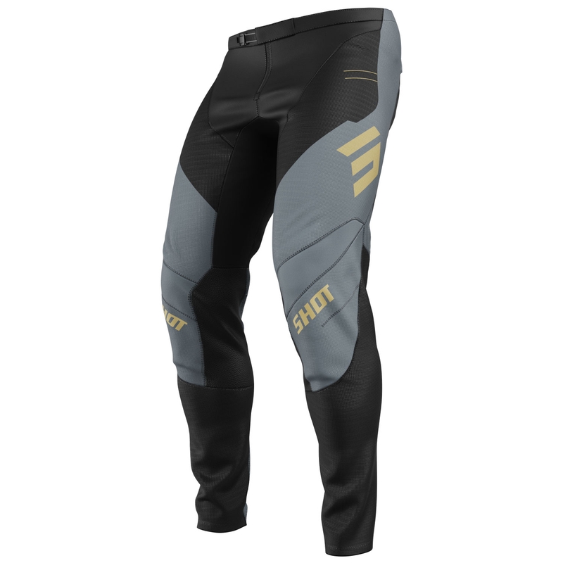 Motocross-Hose Shot Contact Shield Gold