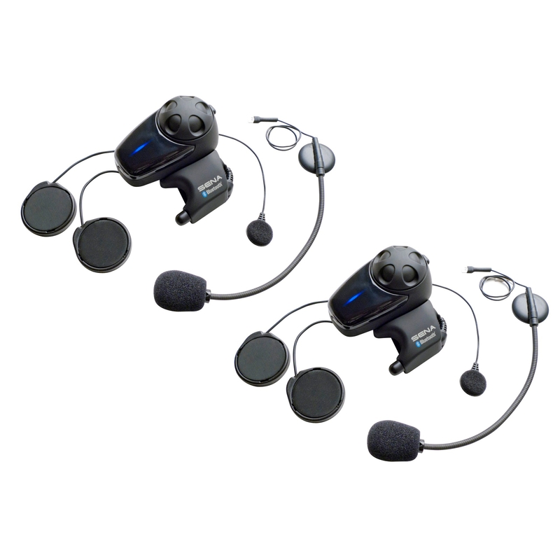 2er-Set SENA SMH10 Bluetooth-Sprechanlage