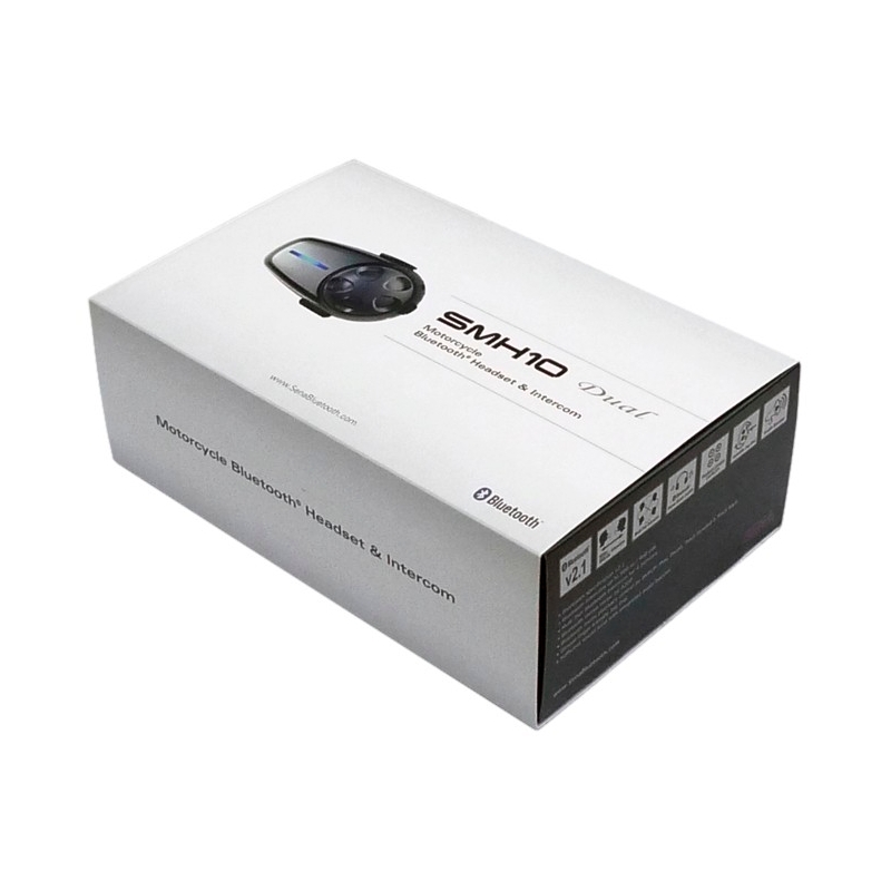 2er-Set SENA SMH10 Bluetooth-Sprechanlage