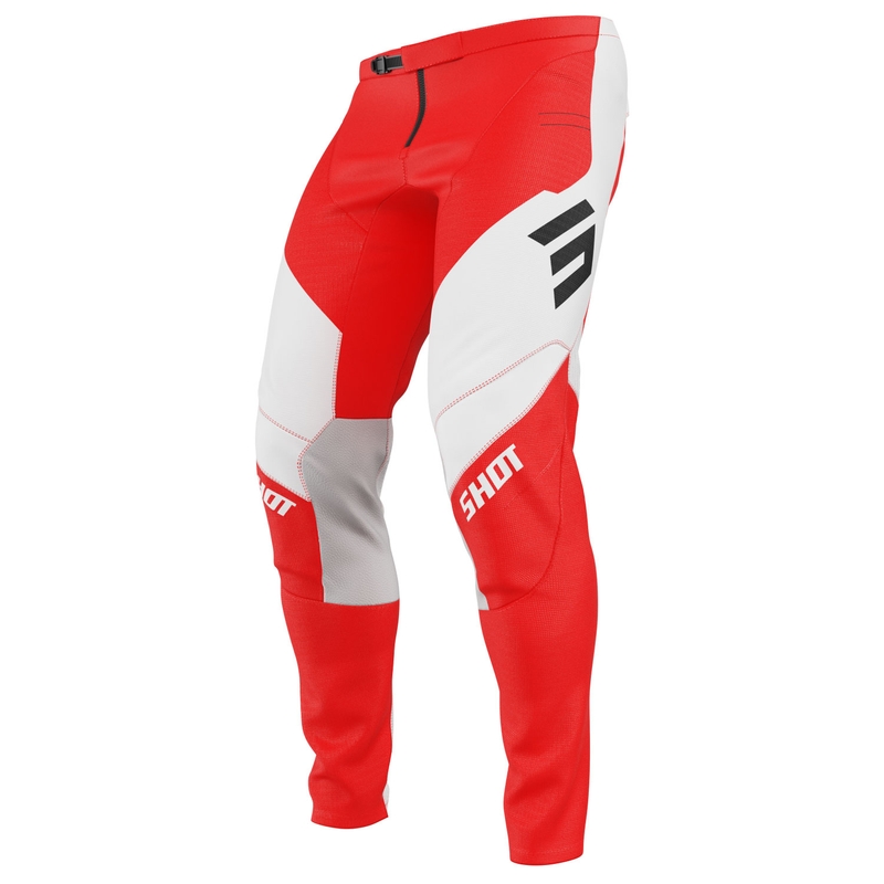 Motocross-Hose Shot Contact Shield rot
