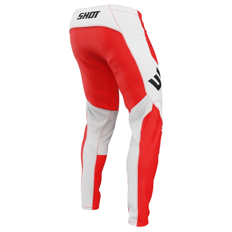 Motocross-Hose Shot Contact Shield rot