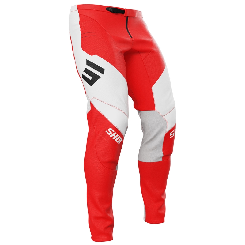 Motocross-Hose Shot Contact Shield rot