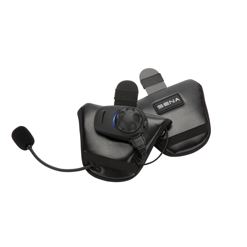 Bluetooth-Sprechanlage SENA SPH10H-FM für offene Helme Ausverkauf