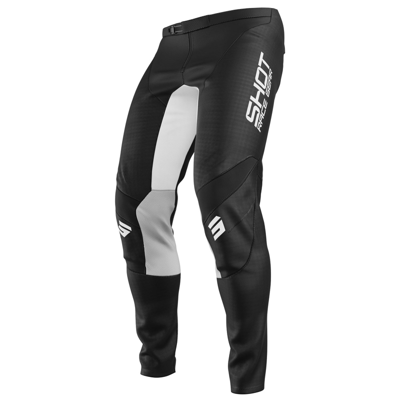 Shot Contact Hera Damen Motocross-Hose Schwarz