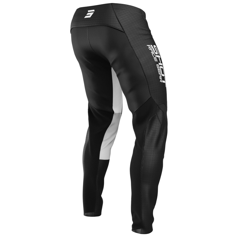 Shot Contact Hera Damen Motocross-Hose Schwarz