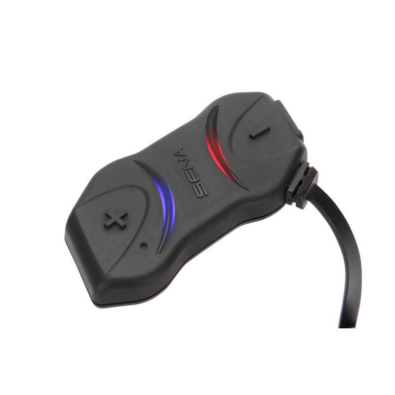 Bluetooth Intercom SENA 10R inkl. Lenkerfernbedienung