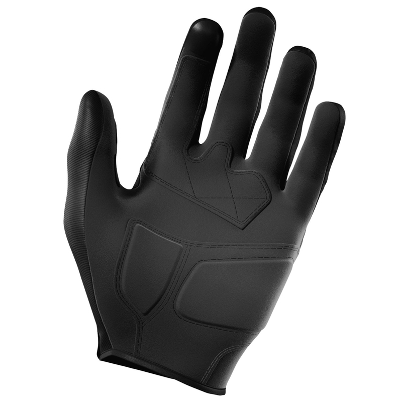 Motocross-Handschuhe Shot Drift Tactic schwarz-grau