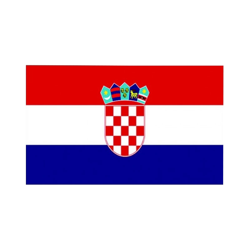 Aufkleber Kroatien