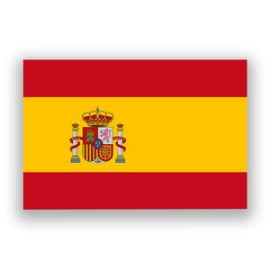 Aufkleber Spanien