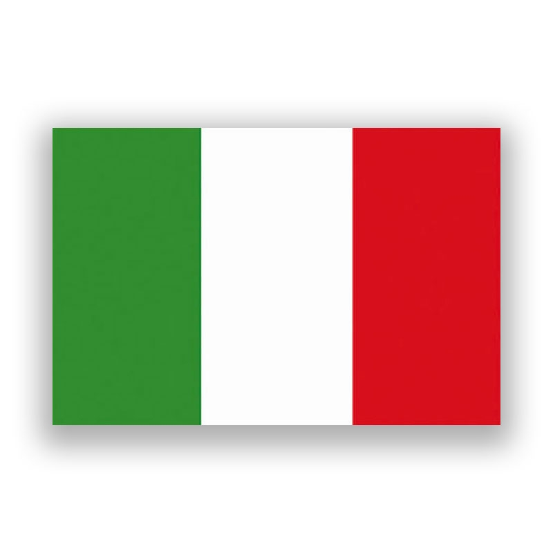 Italien-Aufkleber