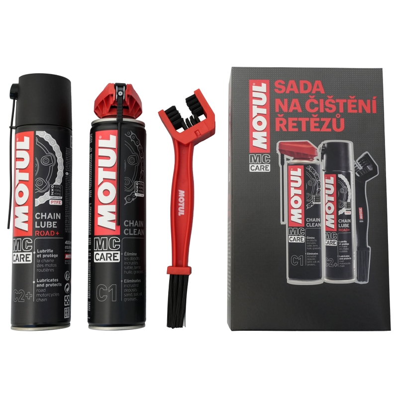 Motul Kettenpflege-Geschenkset