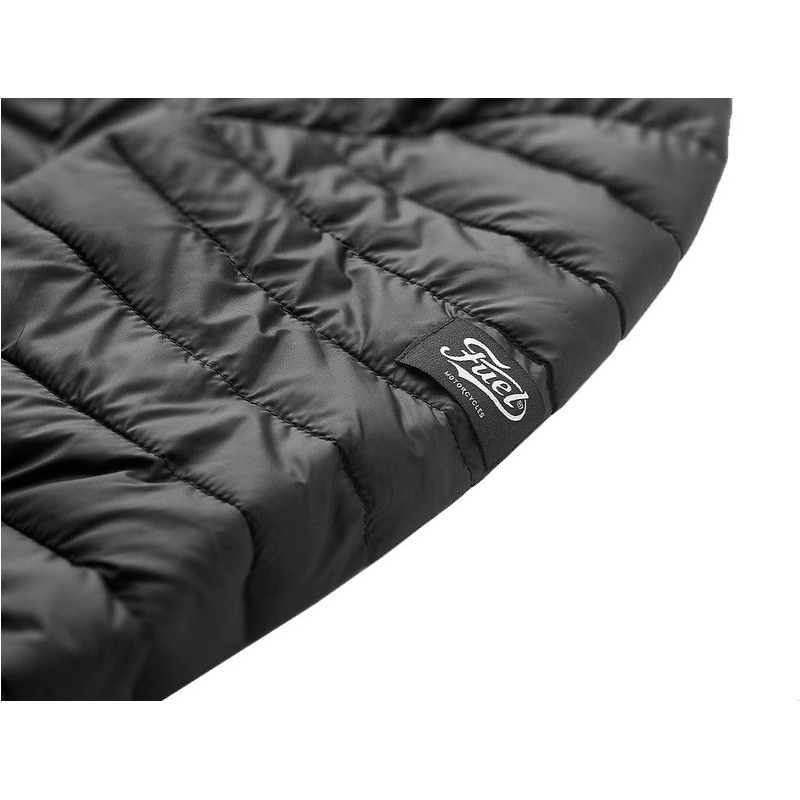 Fuel Bonfire Jacke schwarz