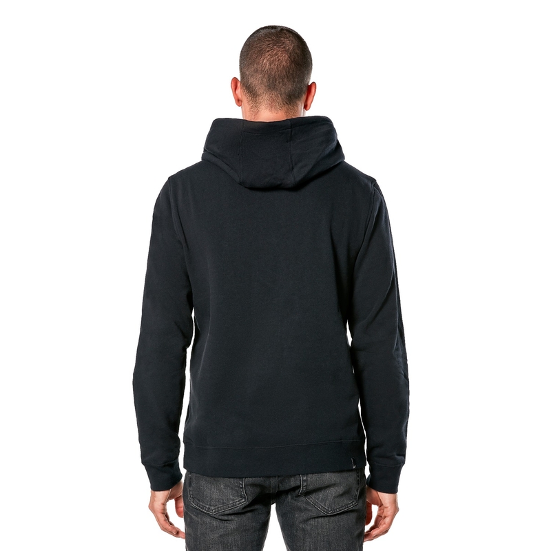 Alpinestars Always 2.0 schwarz-weiß-rotes Sweatshirt