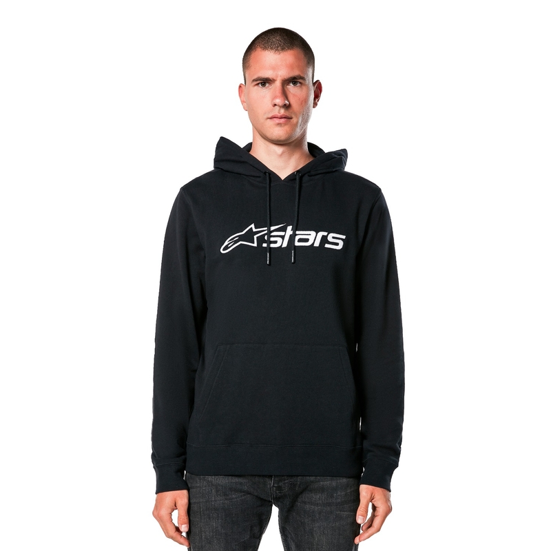 Alpinestars Blaze 2.0 schwarz-weißes Sweatshirt
