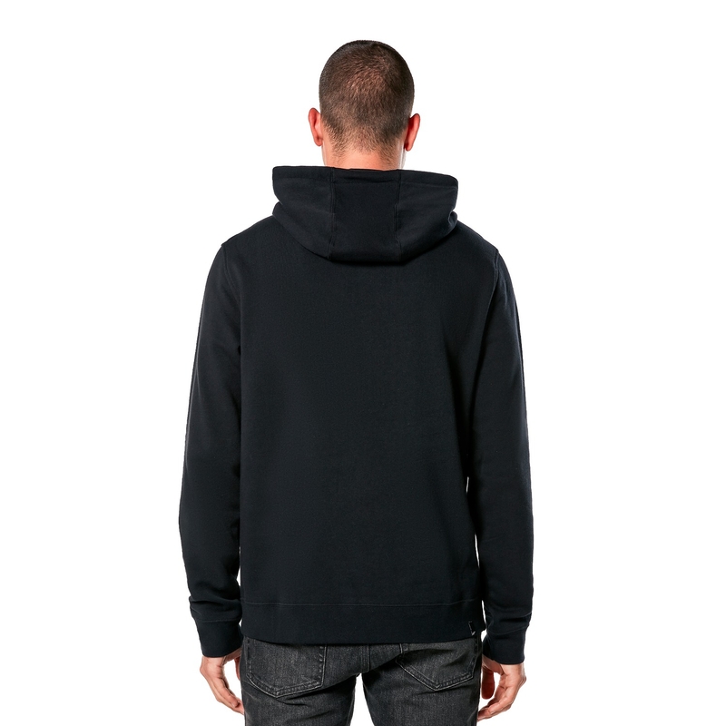 Alpinestars Blaze 2.0 schwarz-weißes Sweatshirt