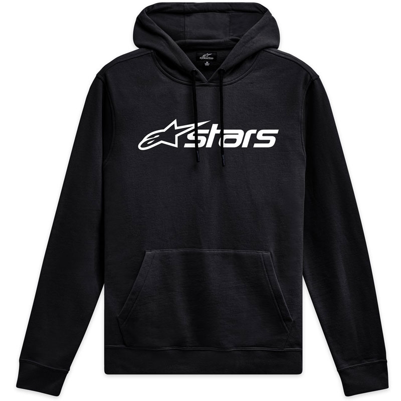 Alpinestars Blaze 2.0 schwarz-weißes Sweatshirt