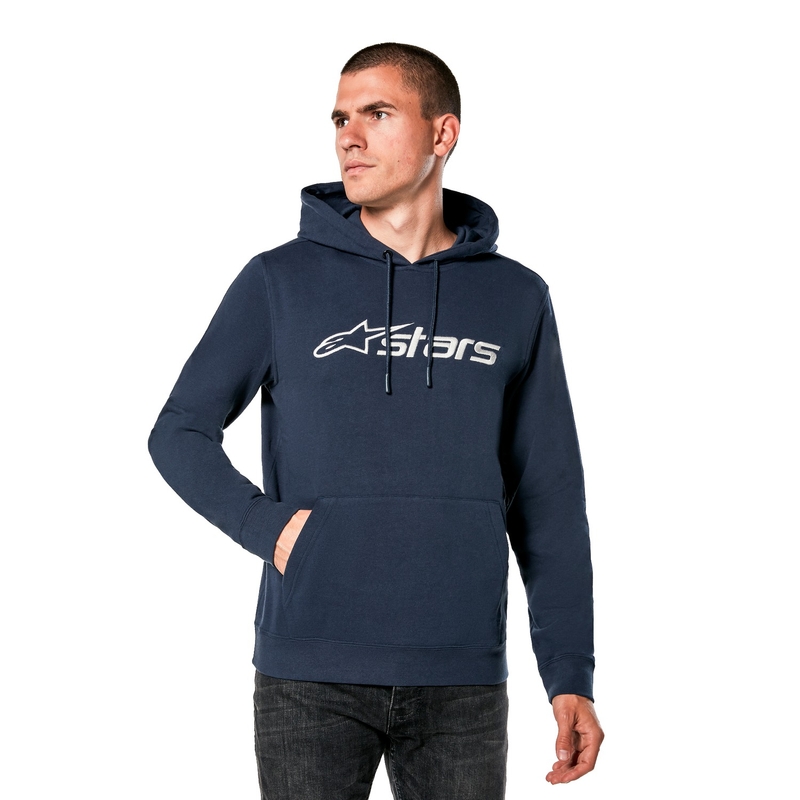 Alpinestars Blaze 2.0 blaugraues Sweatshirt